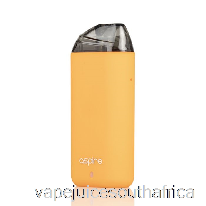 Vape Juice South Africa Aspire Minican Pod System Orange